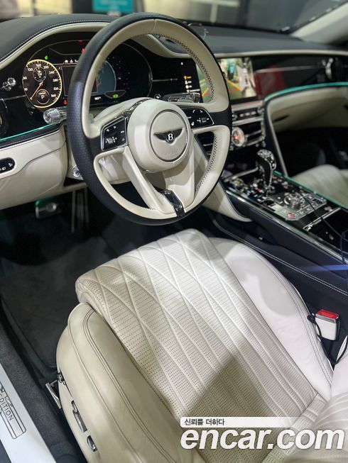 Bentley Flying Spur 2021