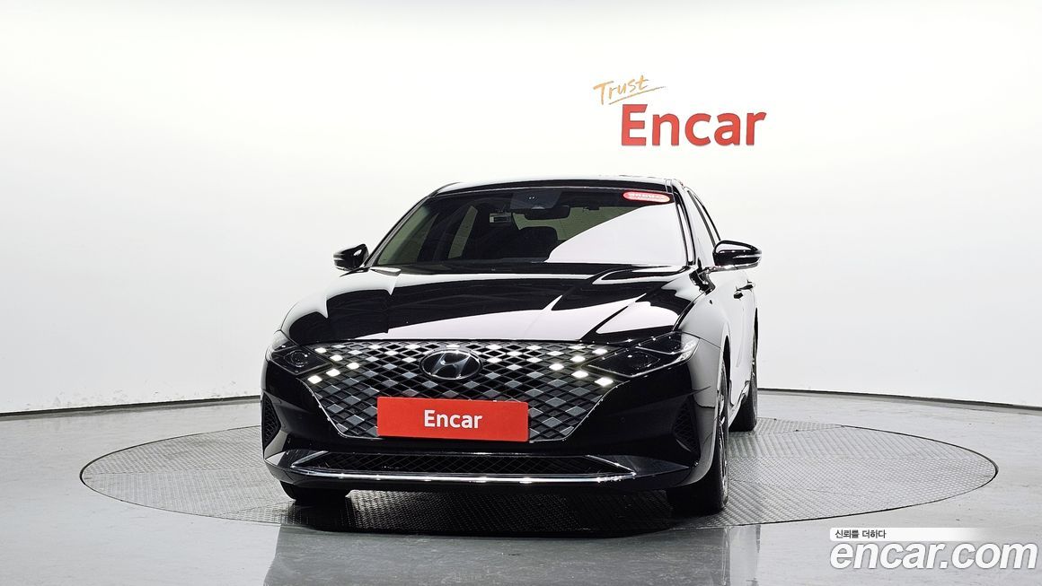 Hyundai Grandeur 2021