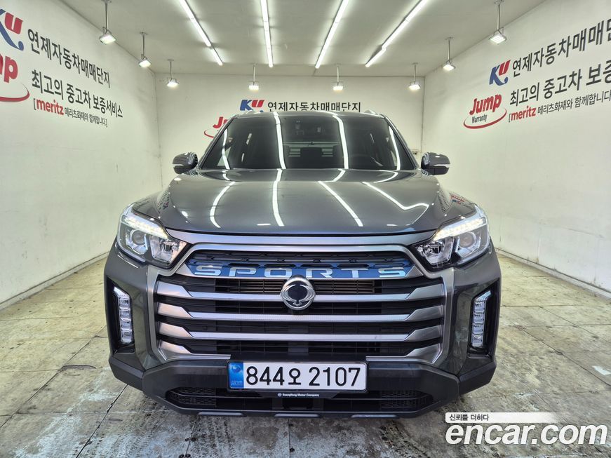 KG_Mobility_Ssangyong Rexton 2022