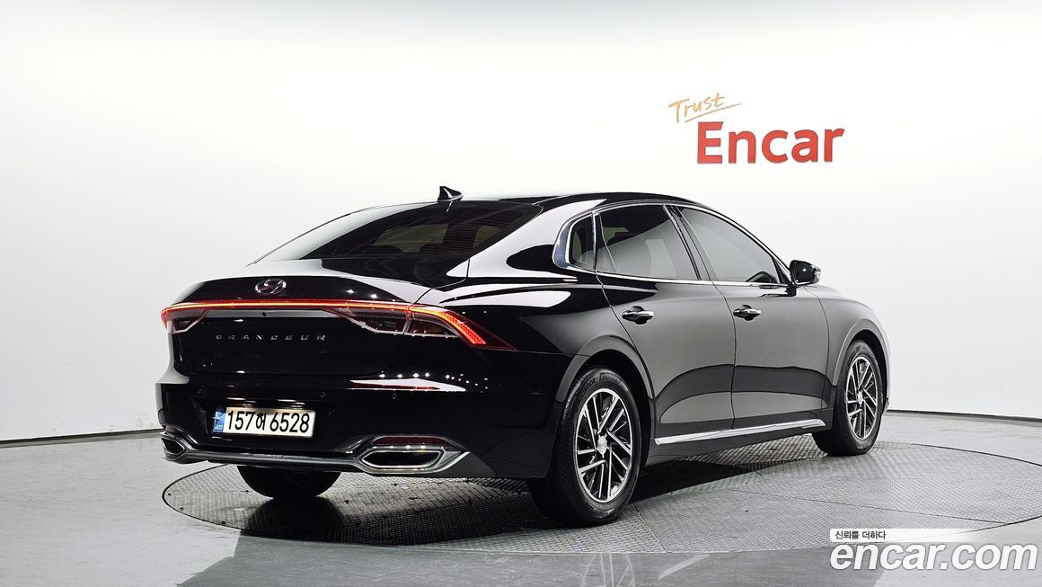 Hyundai Grandeur 2021