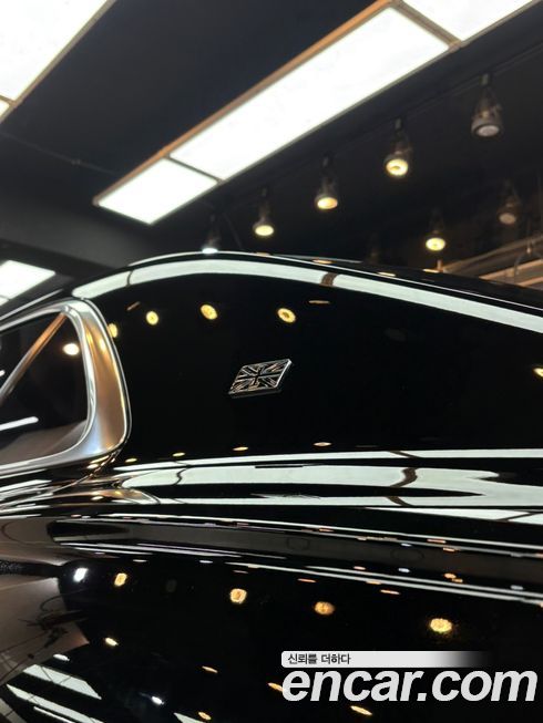 Bentley Flying Spur 2021