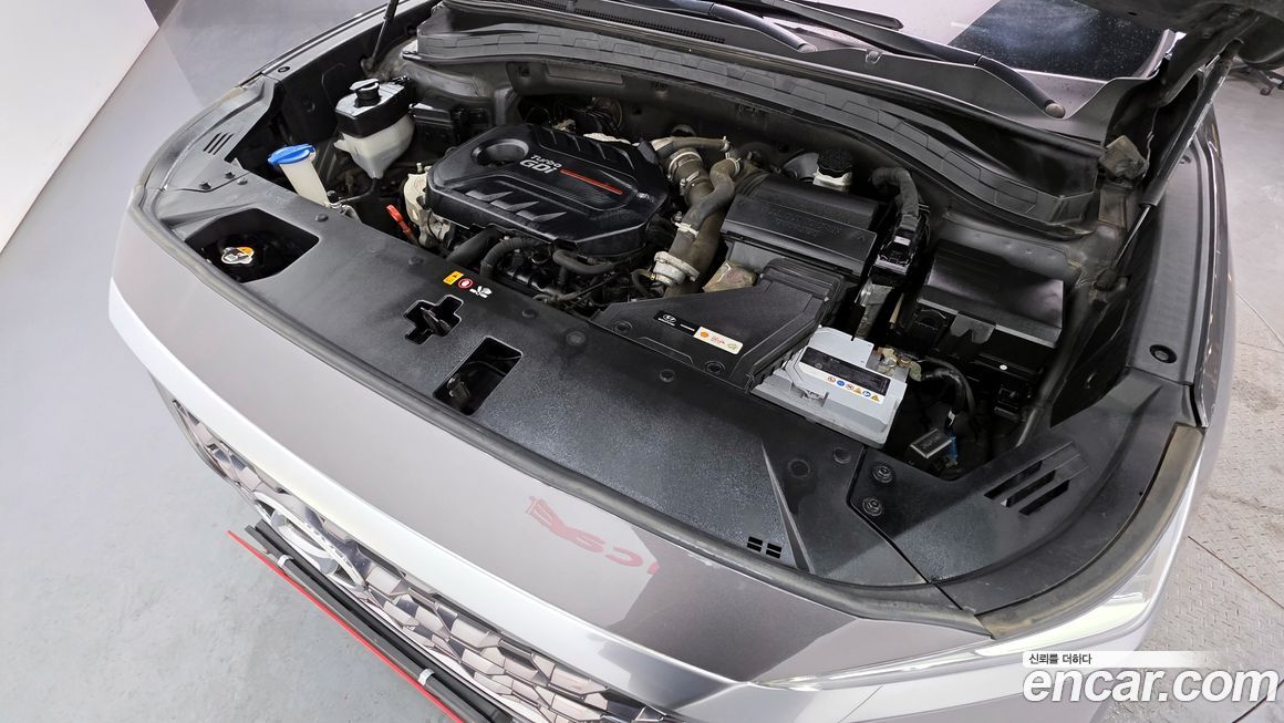 Hyundai Santafe 2020