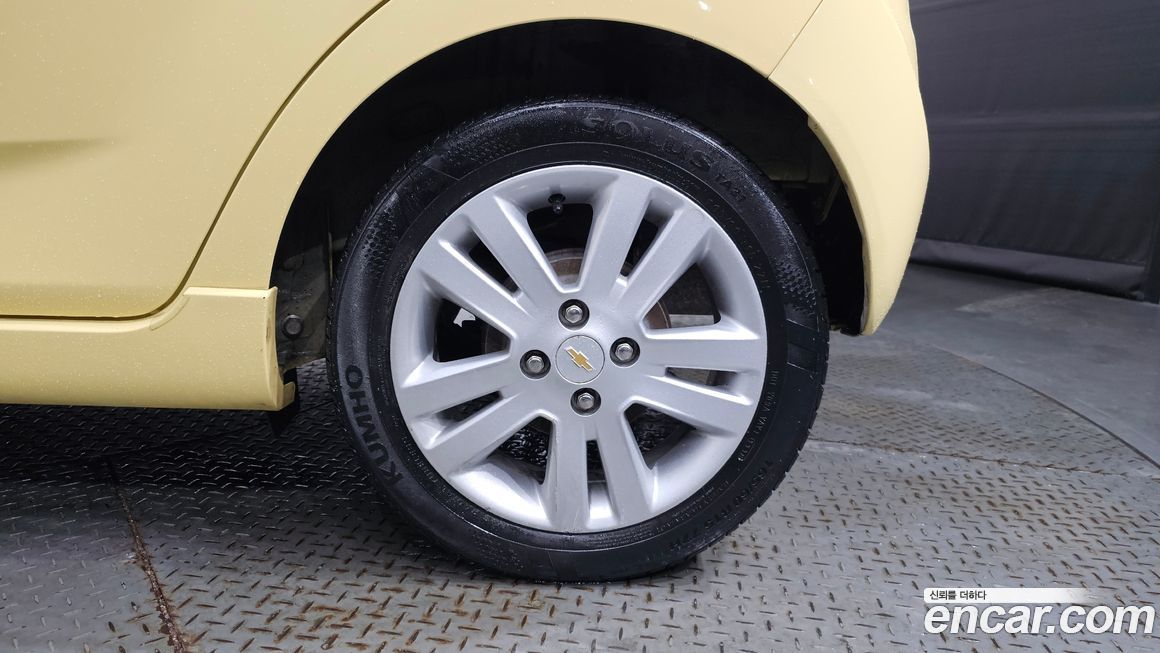 ChevroletGMDaewoo Spark 2013