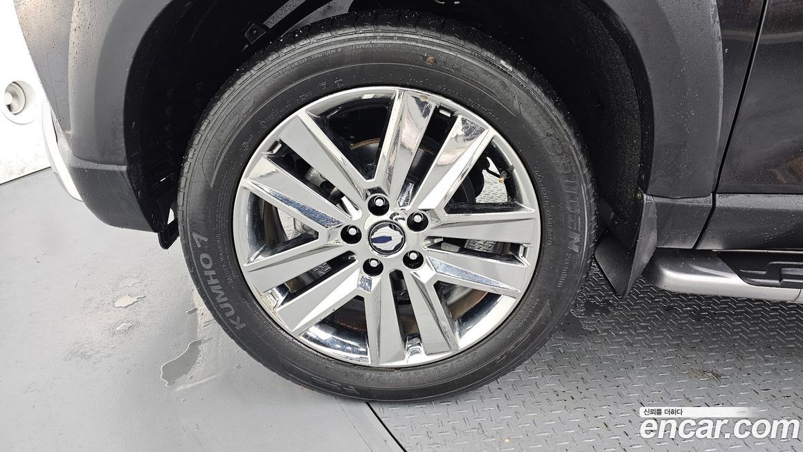 KG_Mobility_Ssangyong Rexton 2020