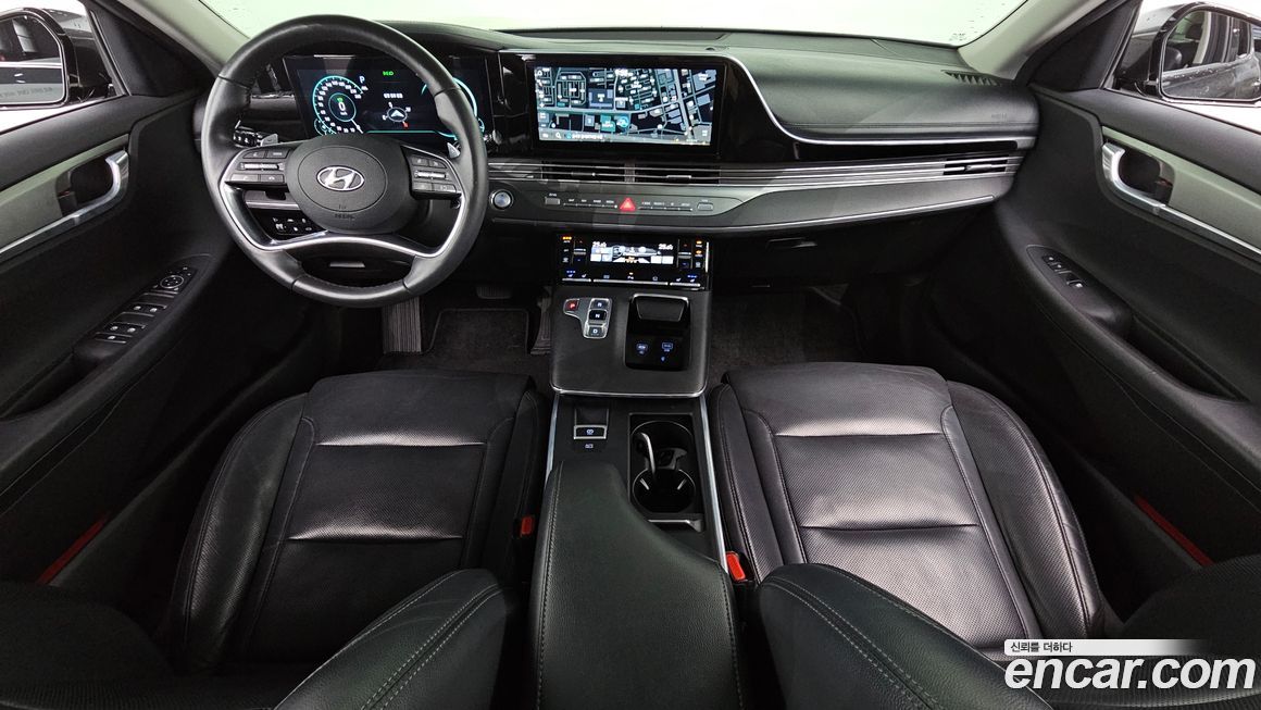 Hyundai Grandeur 2023