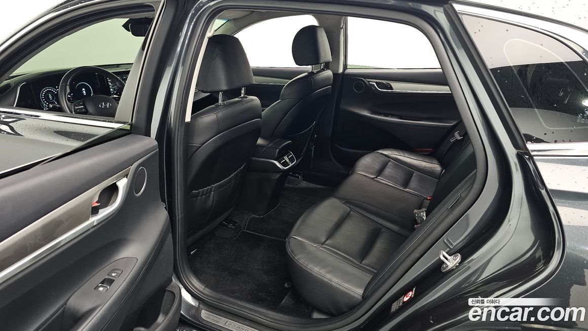 Hyundai Grandeur 2023