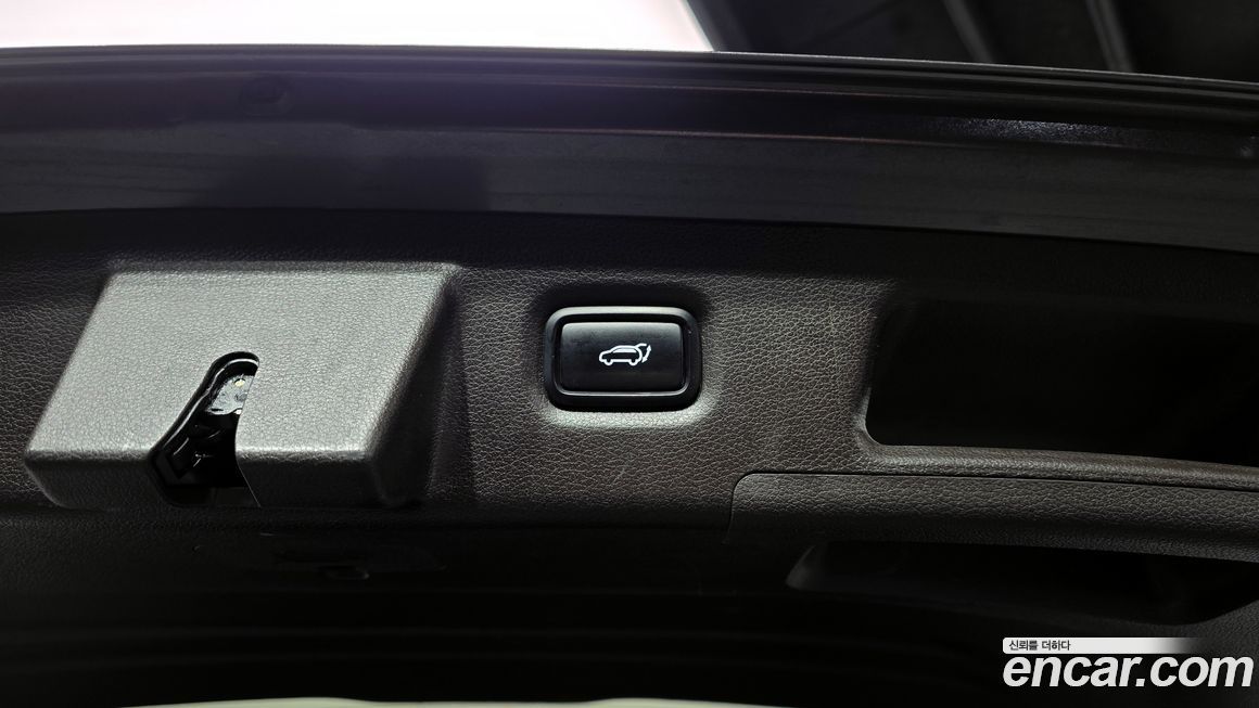 Hyundai Santafe 2020