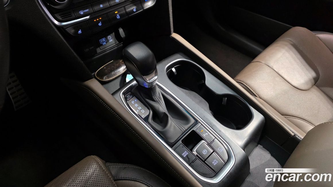 Hyundai Santafe 2020