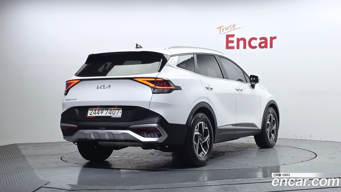 Kia Sportage 2022
