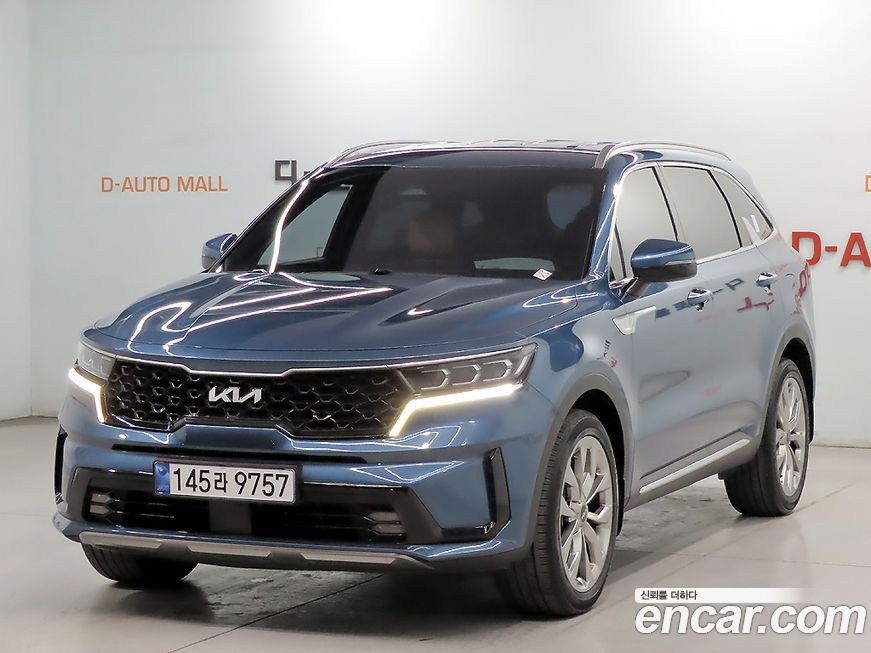 Kia Sorento 2022