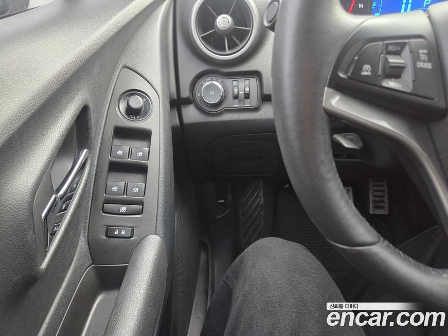 ChevroletGMDaewoo Trax 2014