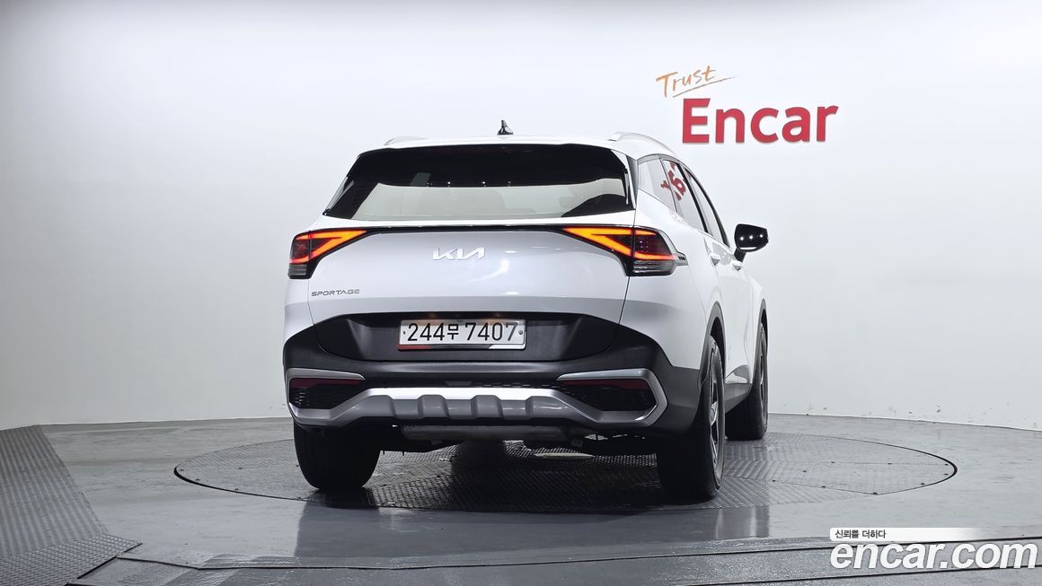 Kia Sportage 2022
