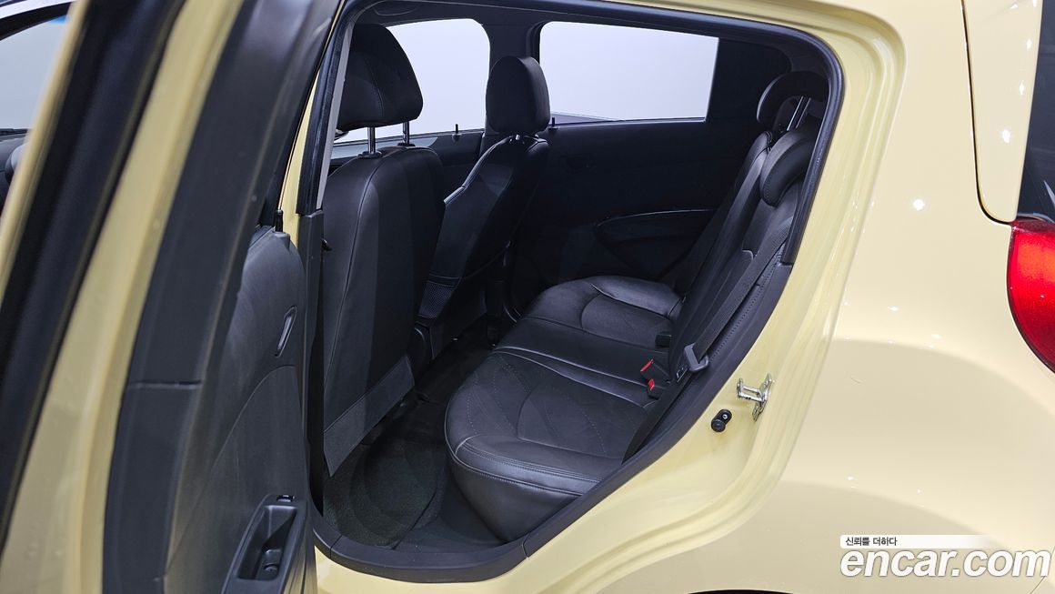 ChevroletGMDaewoo Spark 2013