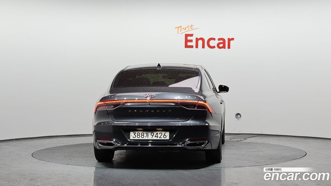 Hyundai Grandeur 2023