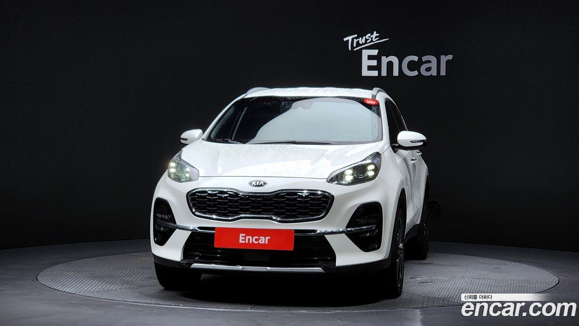 Kia Sportage 2021