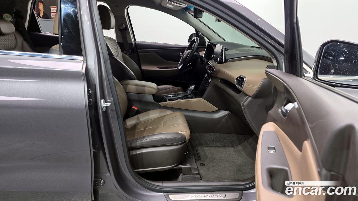 Hyundai Santafe 2020