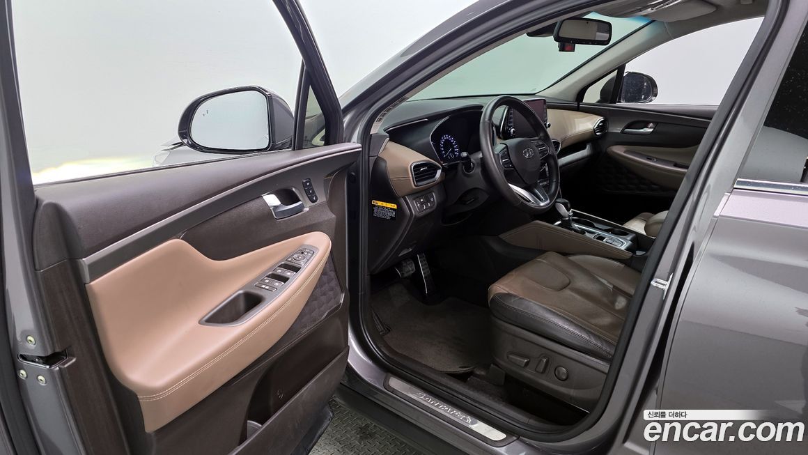 Hyundai Santafe 2020