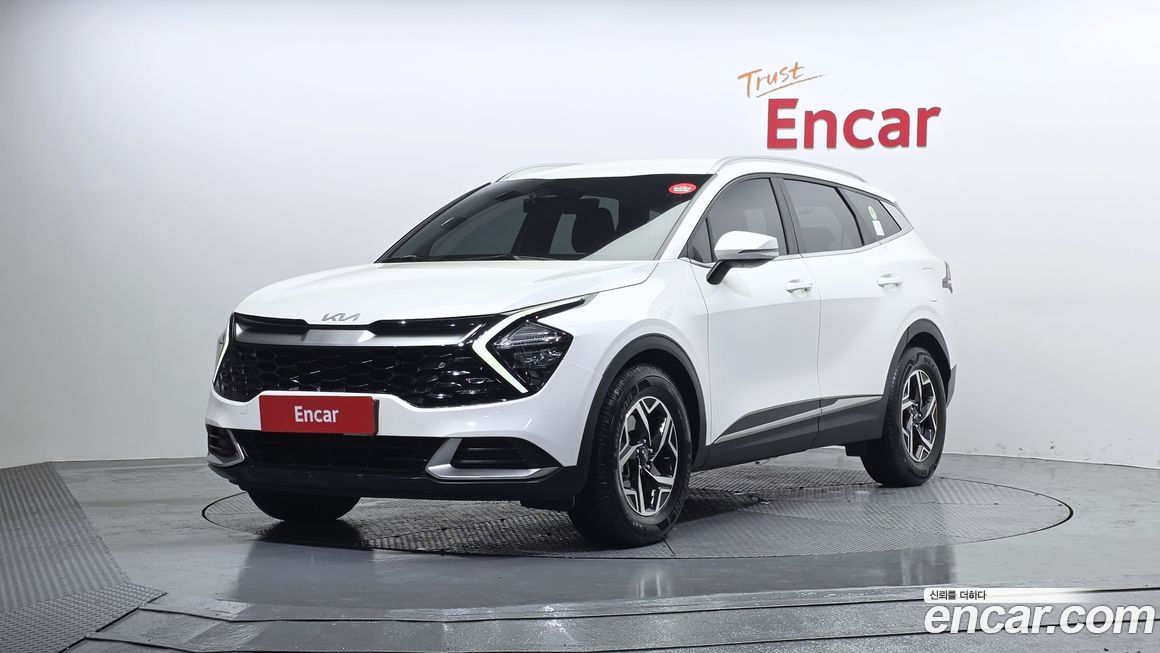 Kia Sportage 2022