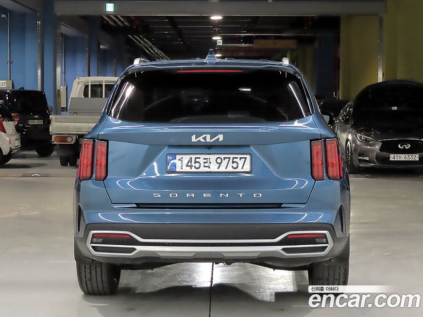 Kia Sorento 2022