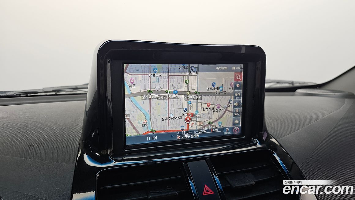 ChevroletGMDaewoo Spark 2013