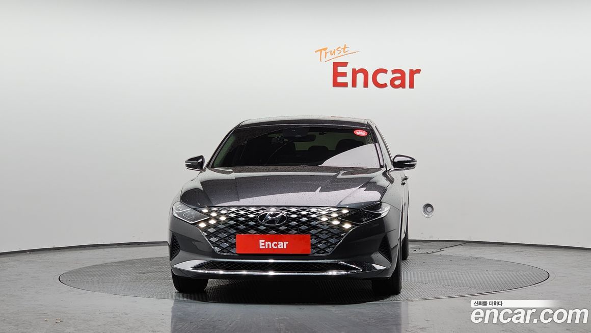 Hyundai Grandeur 2023