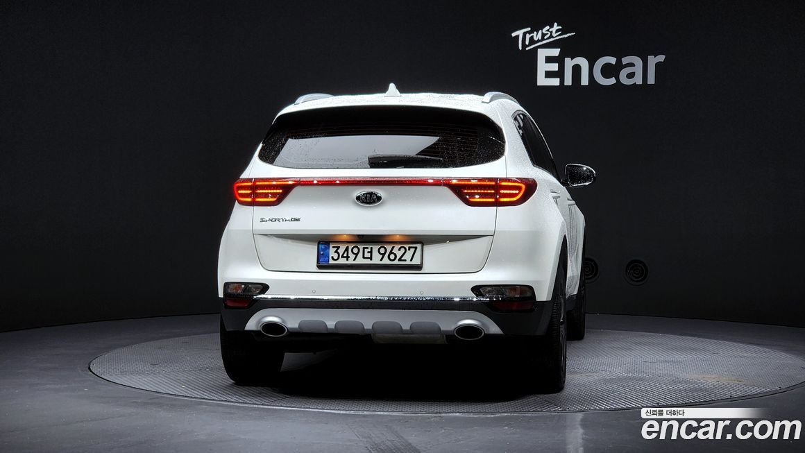 Kia Sportage 2021
