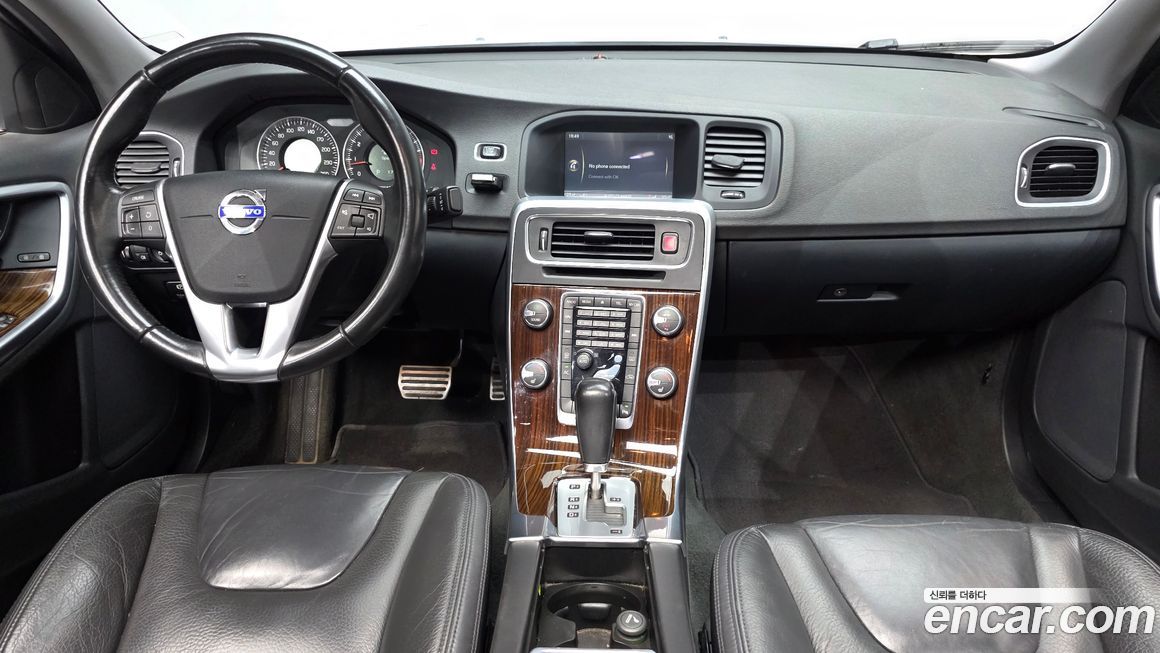 Volvo S60 2011
