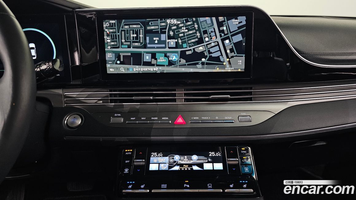 Hyundai Grandeur 2023