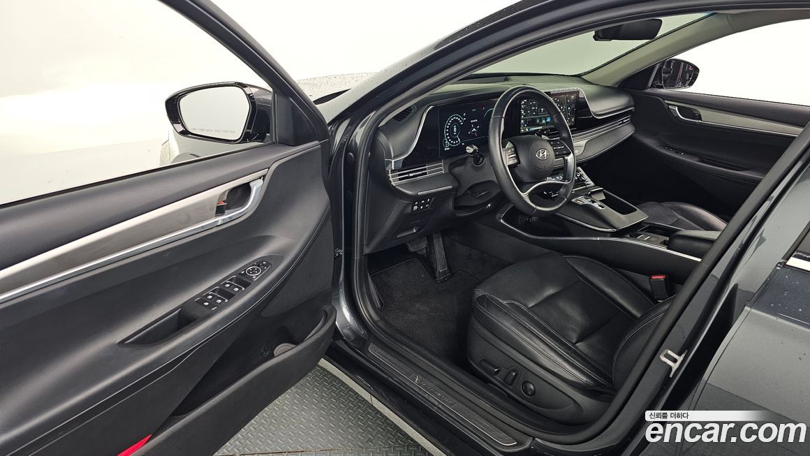 Hyundai Grandeur 2023