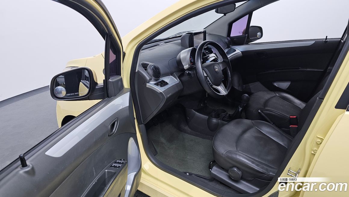 ChevroletGMDaewoo Spark 2013