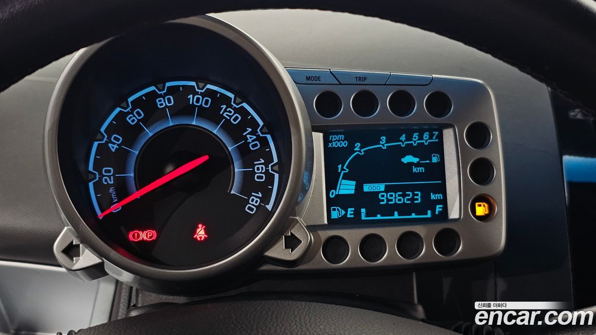 ChevroletGMDaewoo Spark 2013