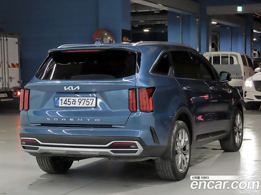 Kia Sorento 2022
