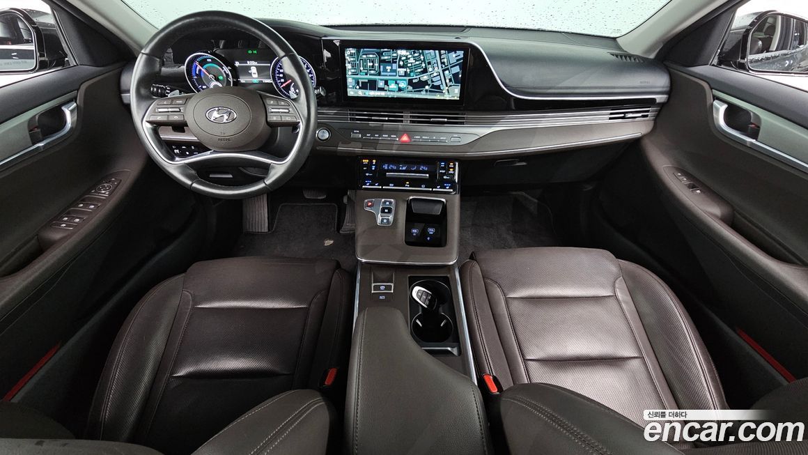 Hyundai Grandeur 2022