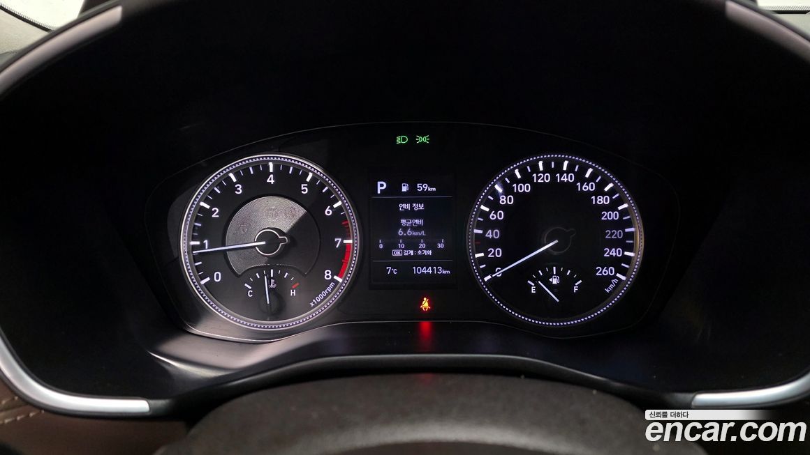 Hyundai Santafe 2020