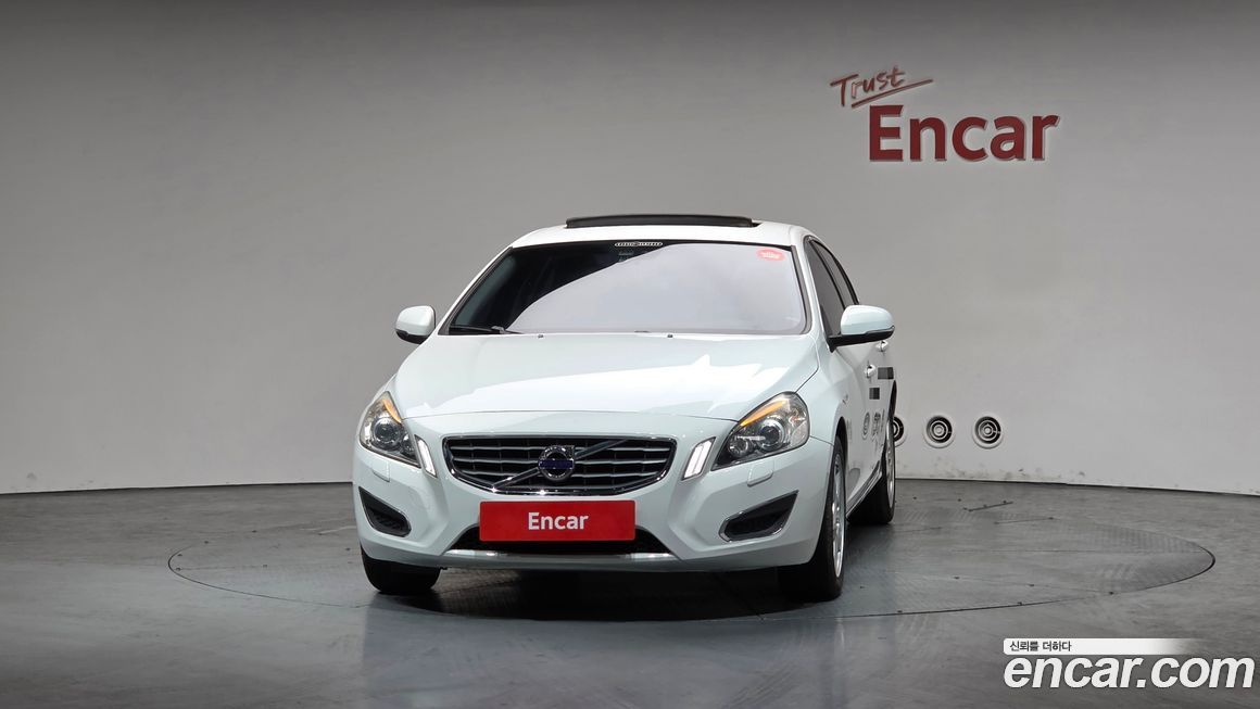 Volvo S60 2011