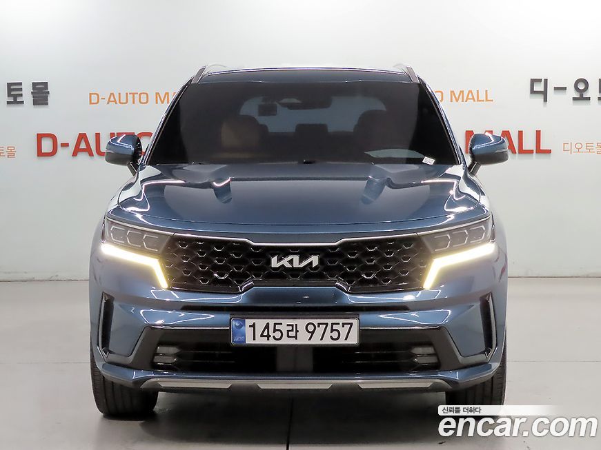 Kia Sorento 2022
