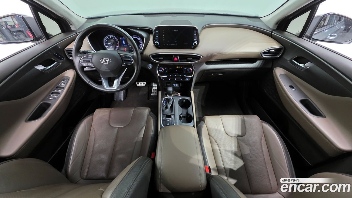 Hyundai Santafe 2020