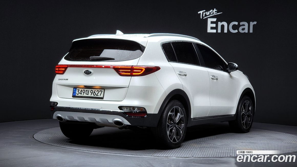 Kia Sportage 2021