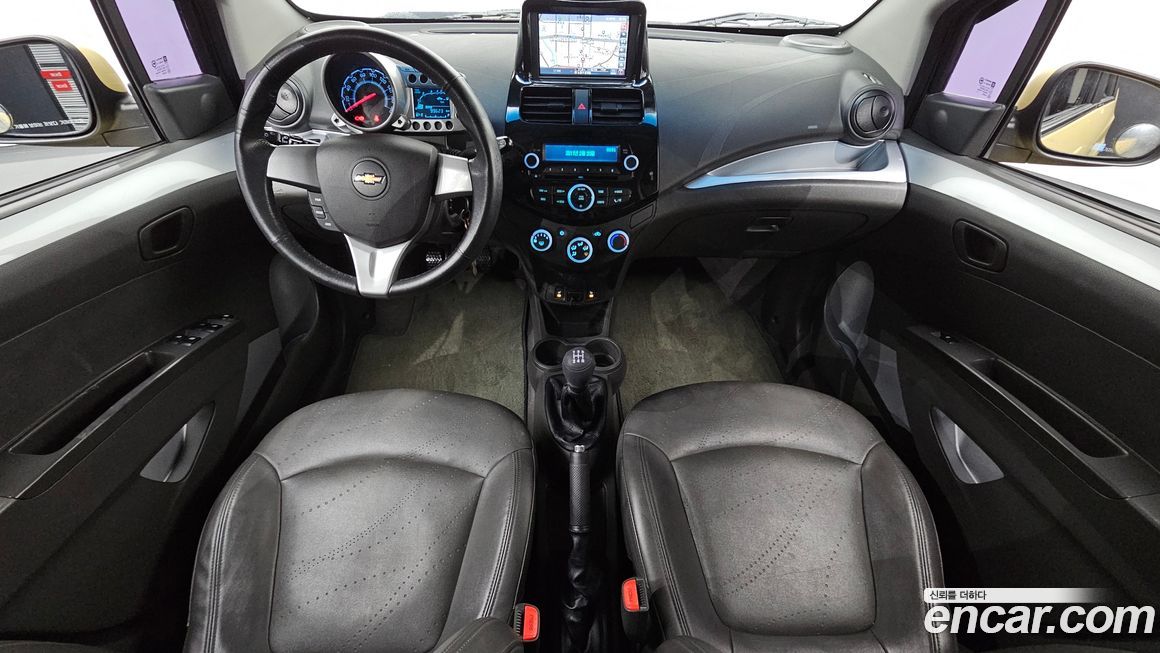 ChevroletGMDaewoo Spark 2013