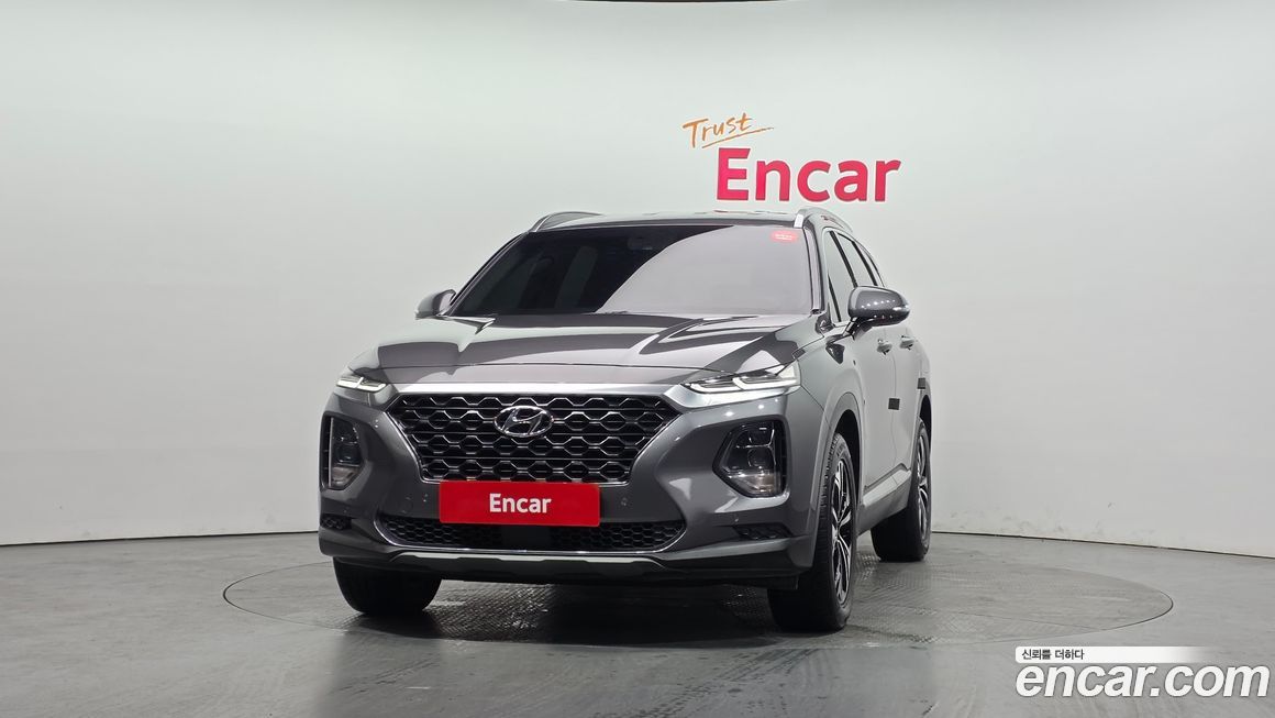 Hyundai Santafe 2020
