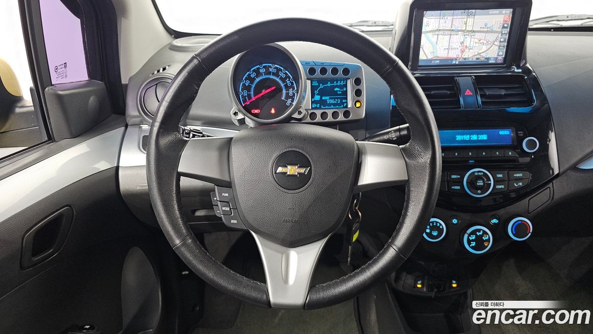 ChevroletGMDaewoo Spark 2013