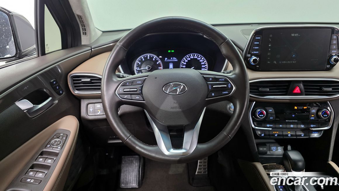 Hyundai Santafe 2020