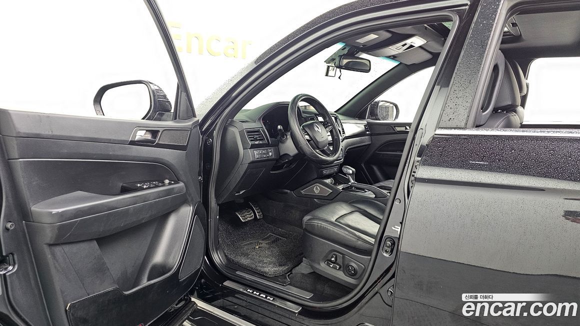 KG_Mobility_Ssangyong Rexton 2020