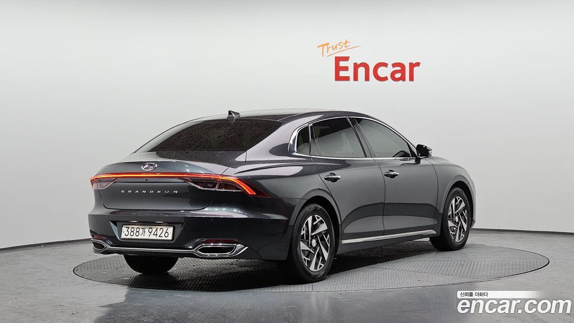 Hyundai Grandeur 2023