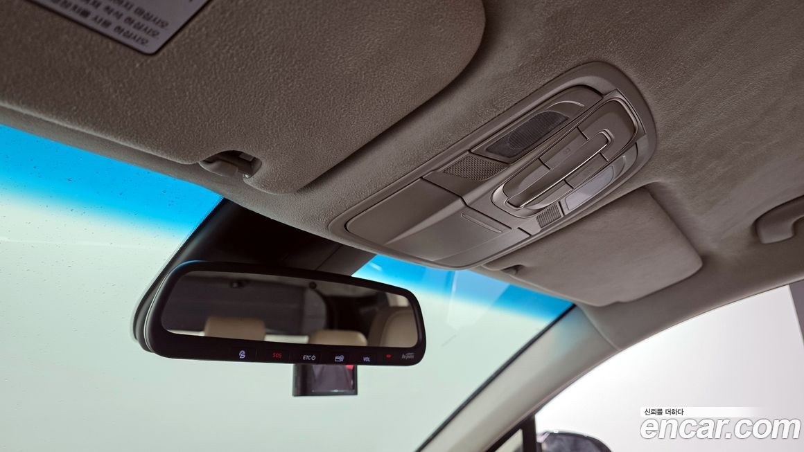 Hyundai Santafe 2020