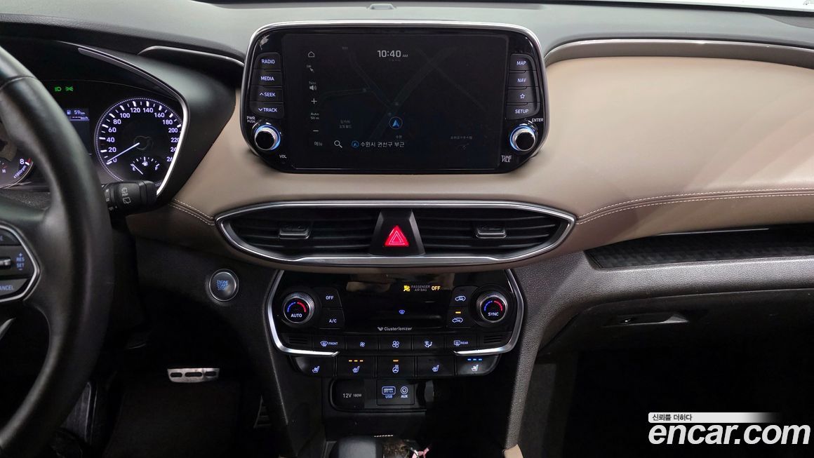 Hyundai Santafe 2020