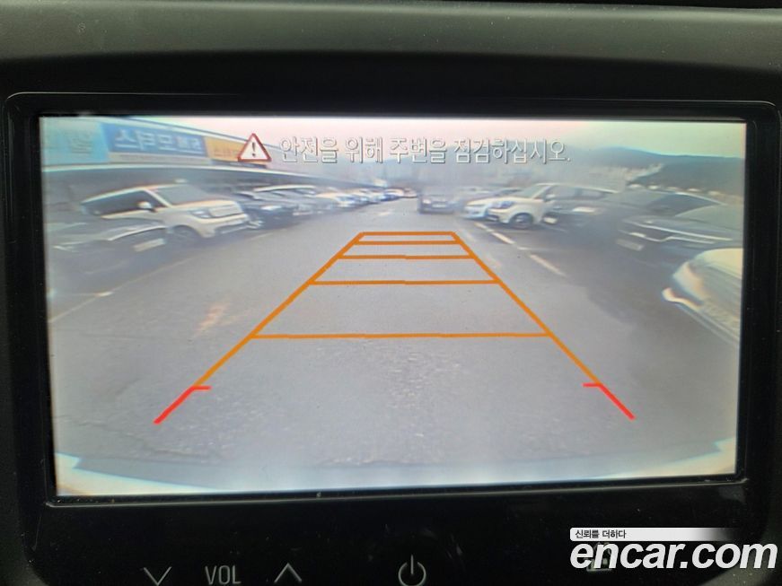 ChevroletGMDaewoo Trax 2014