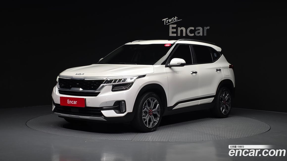 Kia Seltos 2022