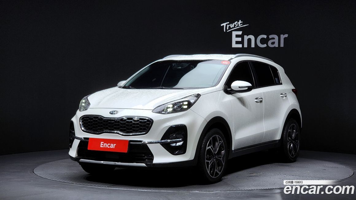 Kia Sportage 2021
