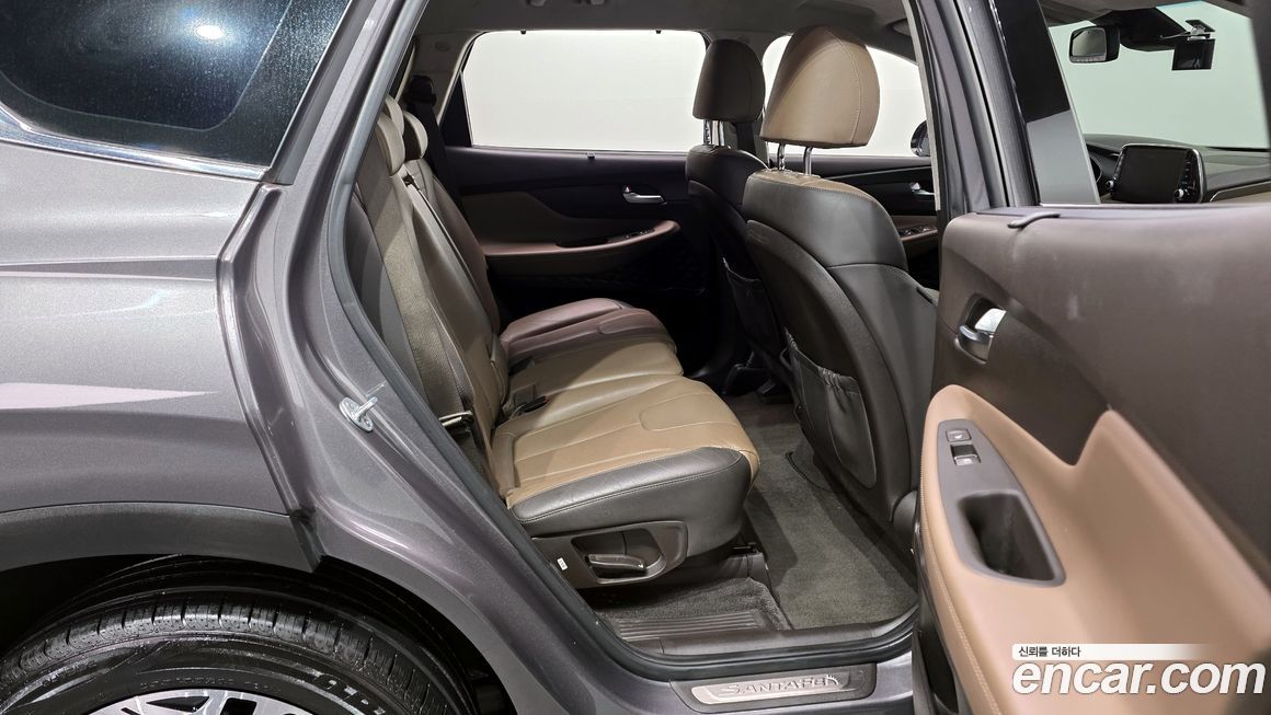 Hyundai Santafe 2020